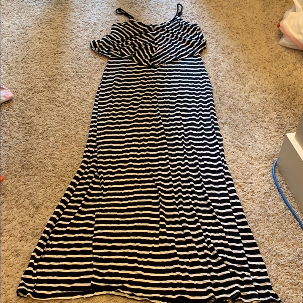 Maxi dress
